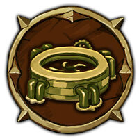 Трофей {trophy} в игре Dungeons 3 для PS4