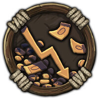 Трофей {trophy} в игре Dungeons 3 для PS4