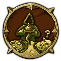 Трофей {trophy} в игре Dungeons 3 для PS4