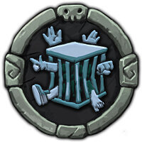 Трофей {trophy} в игре Dungeons 3 для PS4