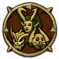 Трофей {trophy} в игре Dungeons 3 для PS4