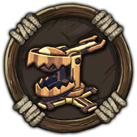 Трофей {trophy} в игре Dungeons 3 для PS4