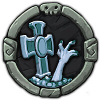 Трофей {trophy} в игре Dungeons 3 для PS4