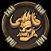 Достижение Проклят на отлично в игре Dungeons 3 для Steam