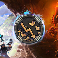 Достижение Stock Market Crash в игре Dungeons 3 для Xbox One