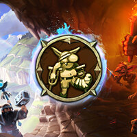 Достижение No one has to die today! в игре Dungeons 3 для Xbox One