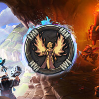 Достижение Angel of Fire в игре Dungeons 3 для Xbox One