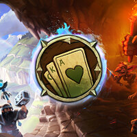 Достижение Hearts are trump в игре Dungeons 3 для Xbox One