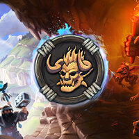 Достижение Damned good в игре Dungeons 3 для Xbox One