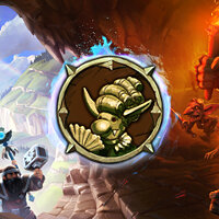 Достижение Then let them eat cake! в игре Dungeons 3 для Xbox One