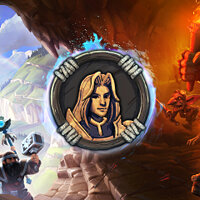 Достижение Destroy the thing в игре Dungeons 3 для Xbox One