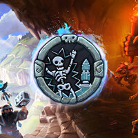 Достижение Use the terrain в игре Dungeons 3 для Xbox One