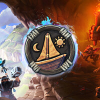 Достижение A trip on sea, what fun it can be в игре Dungeons 3 для Xbox One