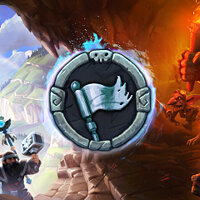 Достижение The Benevolent Evil в игре Dungeons 3 для Xbox One