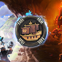 Достижение Tide Master в игре Dungeons 3 для Xbox One