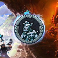 Достижение The One-Huge-Army-Building Evil в игре Dungeons 3 для Xbox One