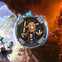 Достижение The Force disturbed в игре Dungeons 3 для Xbox One