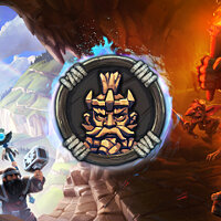 Достижение Rusty Steel в игре Dungeons 3 для Xbox One