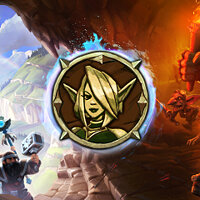 Достижение The White Knight в игре Dungeons 3 для Xbox One