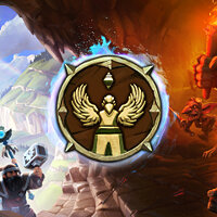 Достижение Ignore The Level Designer’s Plan в игре Dungeons 3 для Xbox One