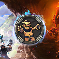 Достижение The Swamplanders from the swamplands в игре Dungeons 3 для Xbox One
