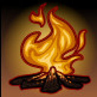 Достижение Байки у костра в игре Idle Champions of the Forgotten Realms для Steam