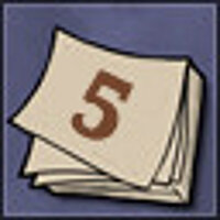 Достижение Five Years at Zee в игре Sunless Sea для Steam