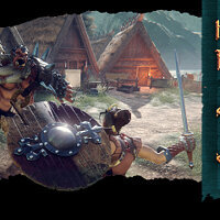 Достижение С головой в омут в игре Hand of Fate 2 для Xbox One