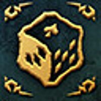 Достижение Дьяволов бросок в игре Hand of Fate 2 для Steam