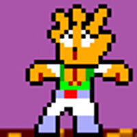 Трофей {trophy} в игре Alex Kidd in Miracle World DX для Epic