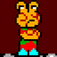 Трофей {trophy} в игре Alex Kidd in Miracle World DX для Epic