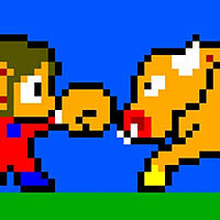 Трофей {trophy} в игре Alex Kidd in Miracle World DX для PS4