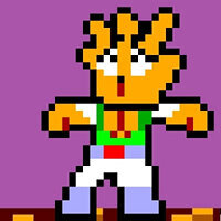 Трофей {trophy} в игре Alex Kidd in Miracle World DX для PS5