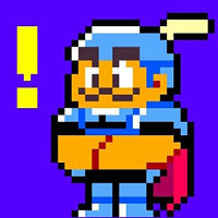 Достижение Нам надо поговорить в игре Alex Kidd in Miracle World DX для Steam