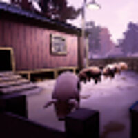 Трофей {trophy} в игре Adios для Epic