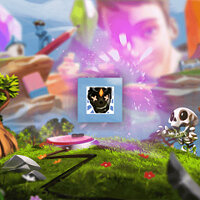 Достижение Rattle Hag в игре Supraland для Xbox One