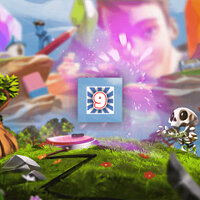 Достижение 9 в игре Supraland для Xbox One