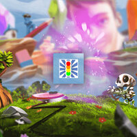 Достижение Panic Lights в игре Supraland для Xbox One