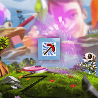 Достижение Redstone Pickaxe в игре Supraland для Xbox One