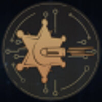 Трофей {trophy} в игре Gamedec для Epic