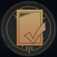 Трофей {trophy} в игре Gamedec для Epic