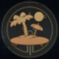 Достижение Enjoy the beach в игре Gamedec для GOG