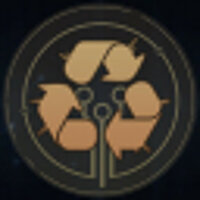 Достижение Trash compactor в игре Gamedec для GOG