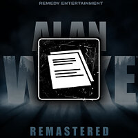 Достижение Paging Mr. Wake в игре Alan Wake Remastered для Xbox Series