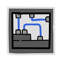 Трофей {trophy} в игре PC Building Simulator для PS4