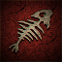 Достижение Fishmen Ritual Site в игре Against the Storm для GOG