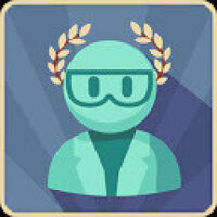 Достижение Научный прогресс: ученый высшей категории в игре Good Company для Steam