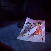 Достижение Closet Drawings в игре Among the Sleep для Xbox One