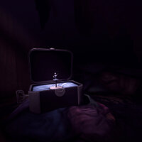 Достижение Bad Lullaby в игре Among the Sleep для Xbox One