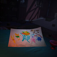 Достижение Prologue Drawings в игре Among the Sleep для Xbox One